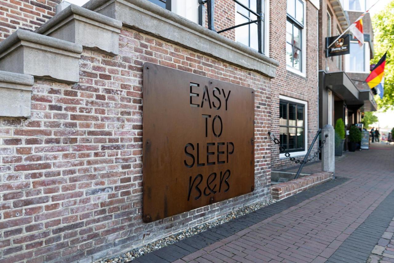 Bed & Breakfast Easy To Sleep Леммер Экстерьер фото