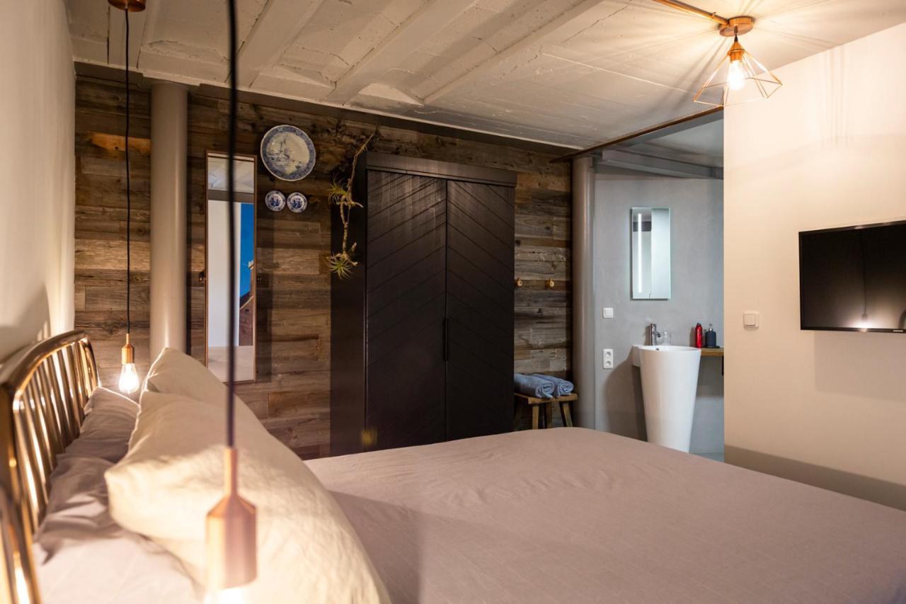 Bed & Breakfast Easy To Sleep Леммер Экстерьер фото
